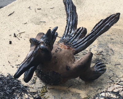 DinoDracheVogelViech 