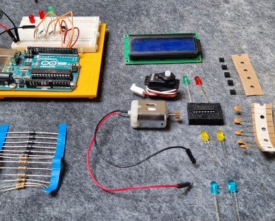 NEU: Arduino - Grundlagen und Unterrichtsideen
