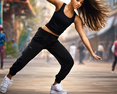 NEU: Dance glam meets urban slam 