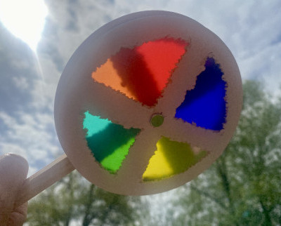 NEU: Licht– und Schattenspiele