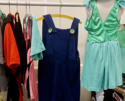 NEU: Aus Altkleidern «Verkleiderlikleider» nähen