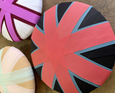 Textilkunst – Soft Sculpture