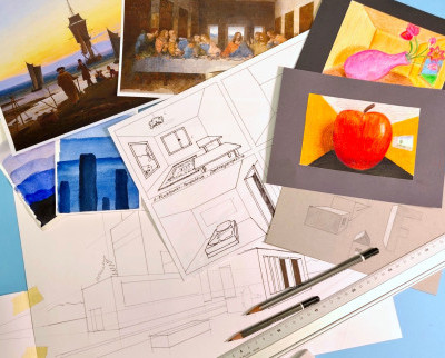 Neu: Alles eine Frage der Perspektive!