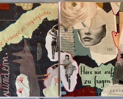 Nach Strich und Faden