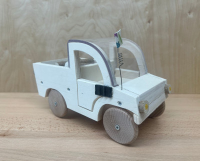 NEU: Wichtelmobil – kreativ bauen und tüfteln           