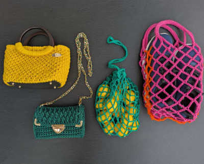 NEU: Taschen mit Charakter