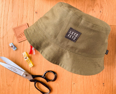 NEU: Buckethat und Hipster Beanie