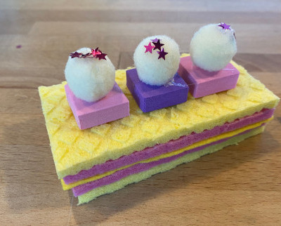 Räschtechischte und ganz viu Firlefanz