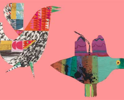 Ideenfundus für das Bildnerische Gestalten