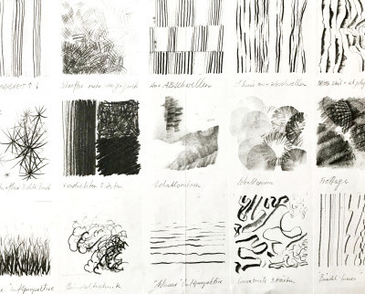 Graphit-Bleistift 