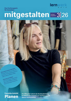 mitgestalten